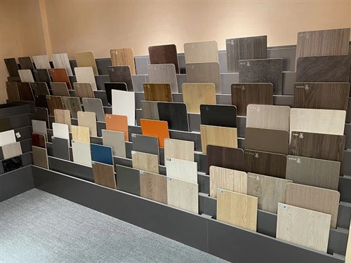 मेलामाइन कैबिनेट दरवाजा